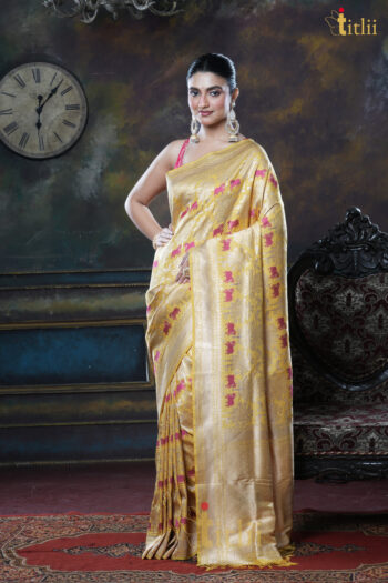 Benarasi Handloom Pichwai